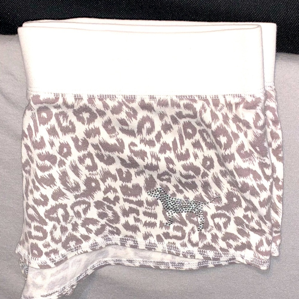 VS PINK sleep shorts